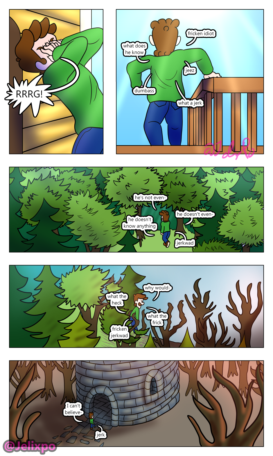 Read A Table Turned (Bowuigi) Set Them Up Tapas Comics