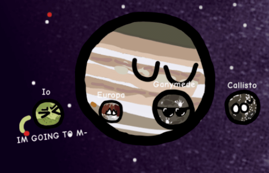 Read The Series Moon Naming Competition! Tapas Comics