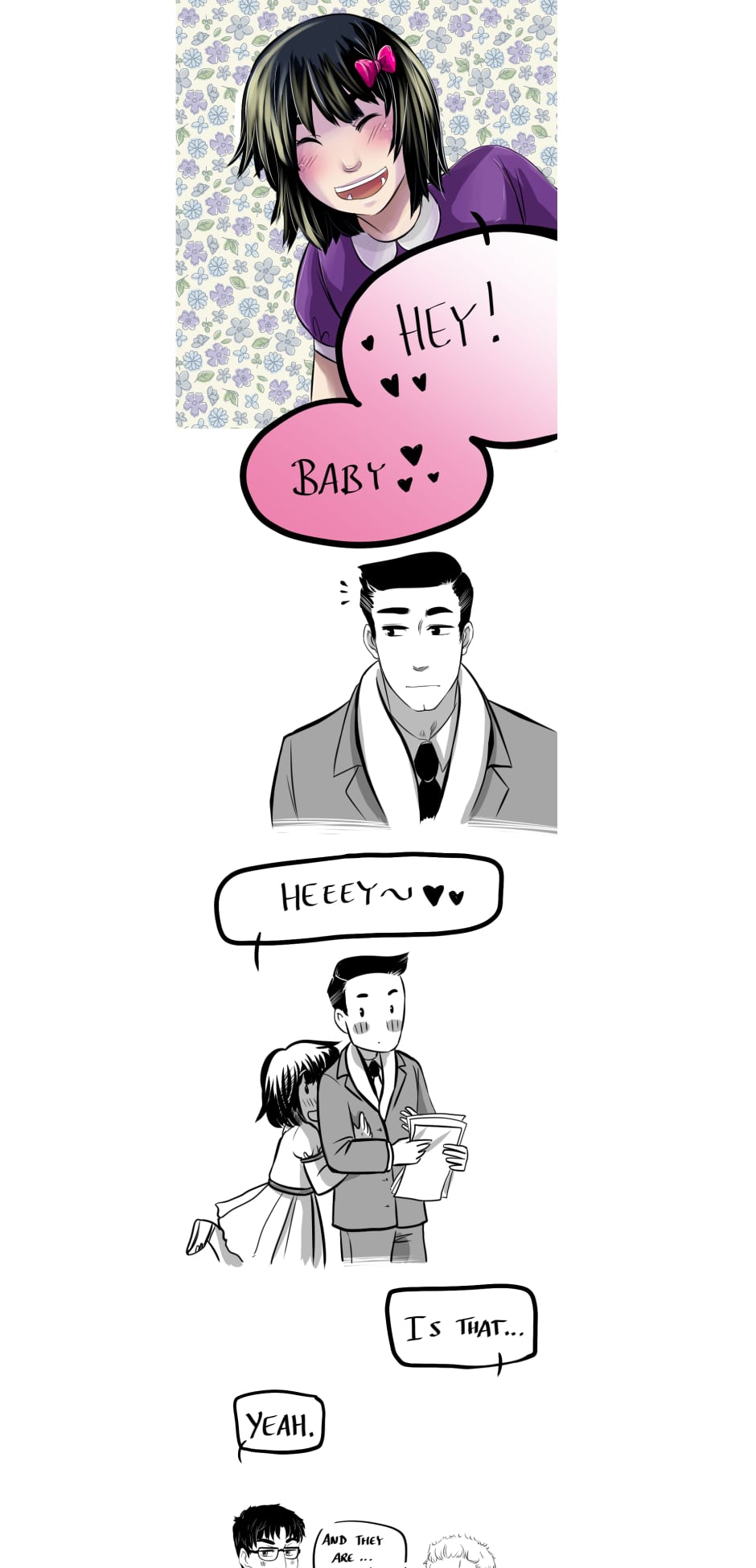 Read Crime Omens BABY! Tapas Comics