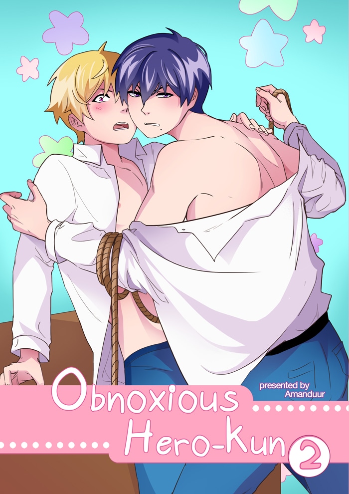 Obnoxious Hero Kun Cover Vol 2 Revamped Tapas Obnoxious Hero Kun Cover Vol 2 Revamped Tapas