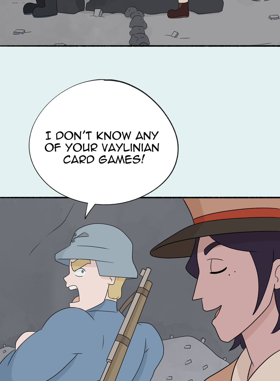 Read Faroff :: Ep 26- Game: Part 3 | Tapas Comics