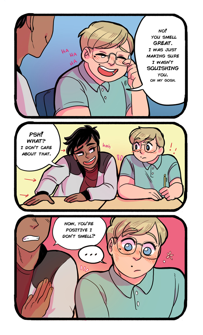 Part 1: 1st Day of School- image