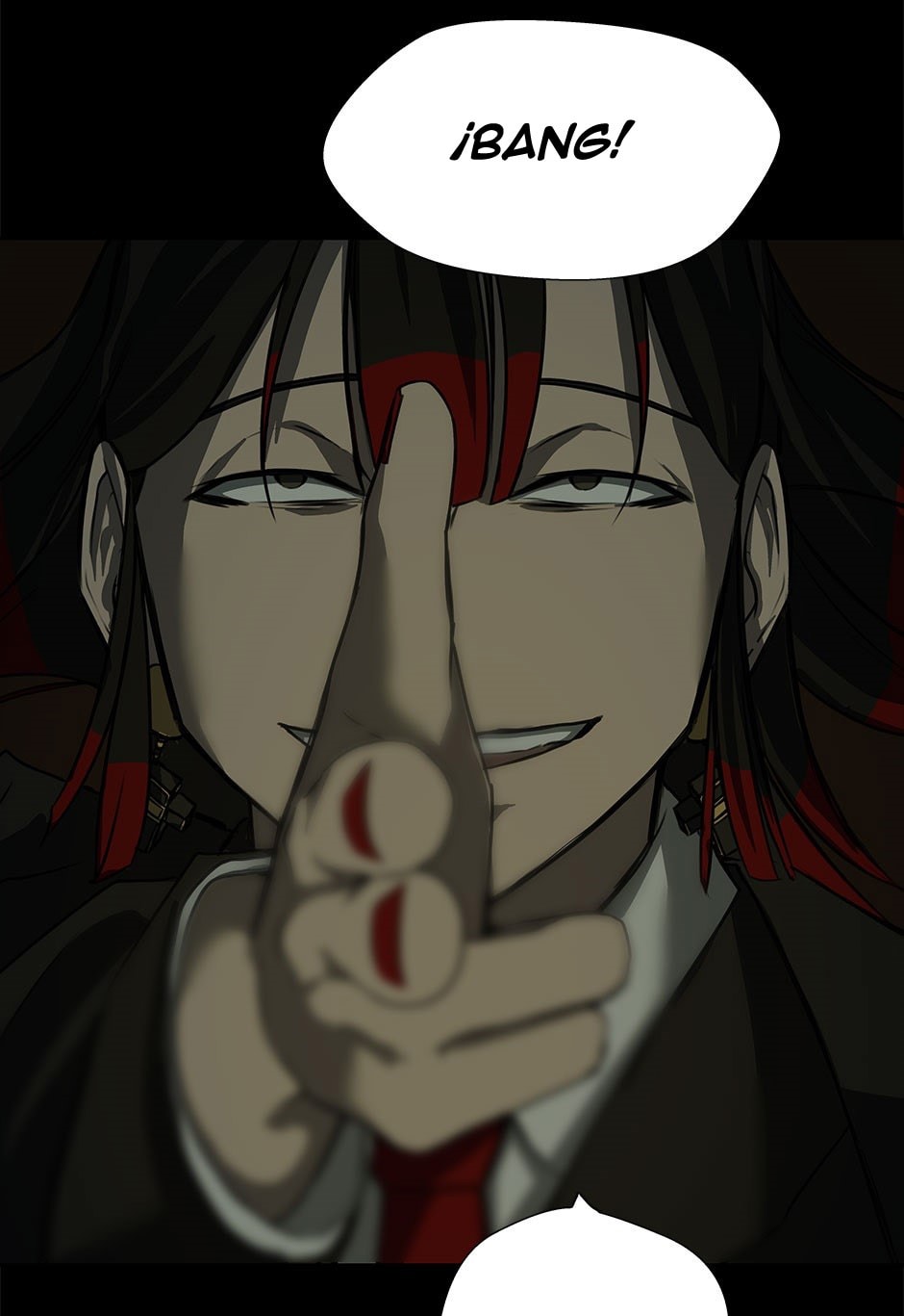 Read Love Murder Basketball (ESPAÑOL) CAPÍTULO 009 Antephialtic [2