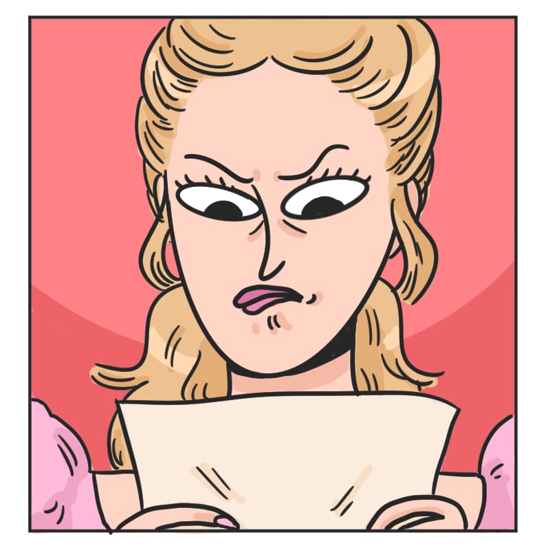 Read Ah, Mince! Scornful Wenches 4 Tapas Comics