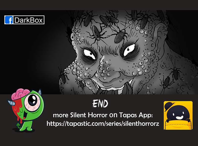 Read Silent Horror Intruder Tapas Comics