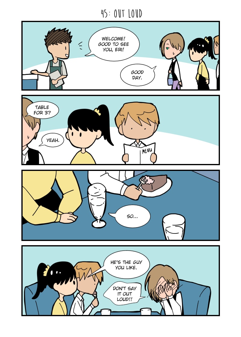 Read Friends With Benefits Out Loud Tapas Comics