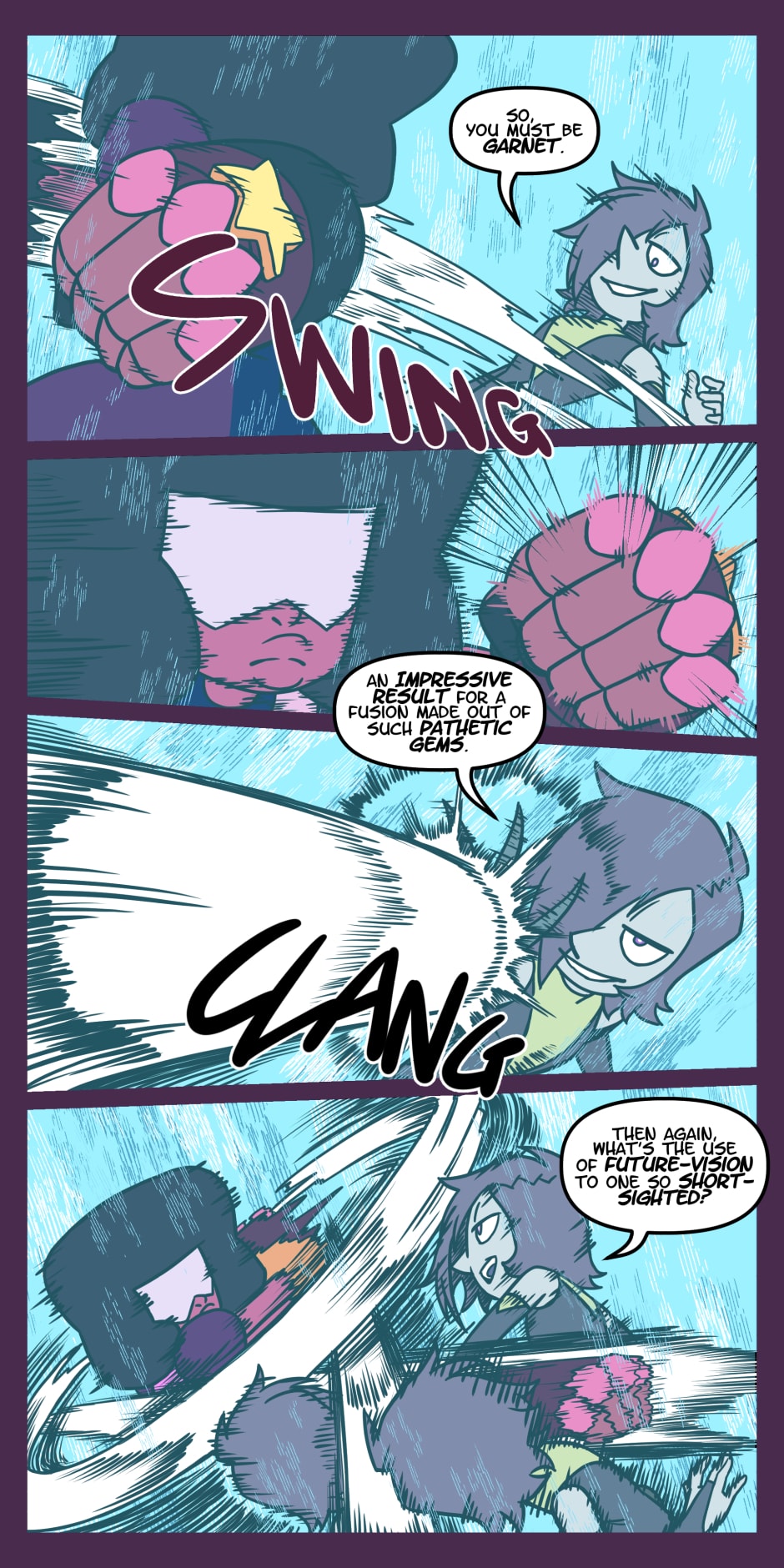 Read steven universe the story of black pearl su fan comic ep 15