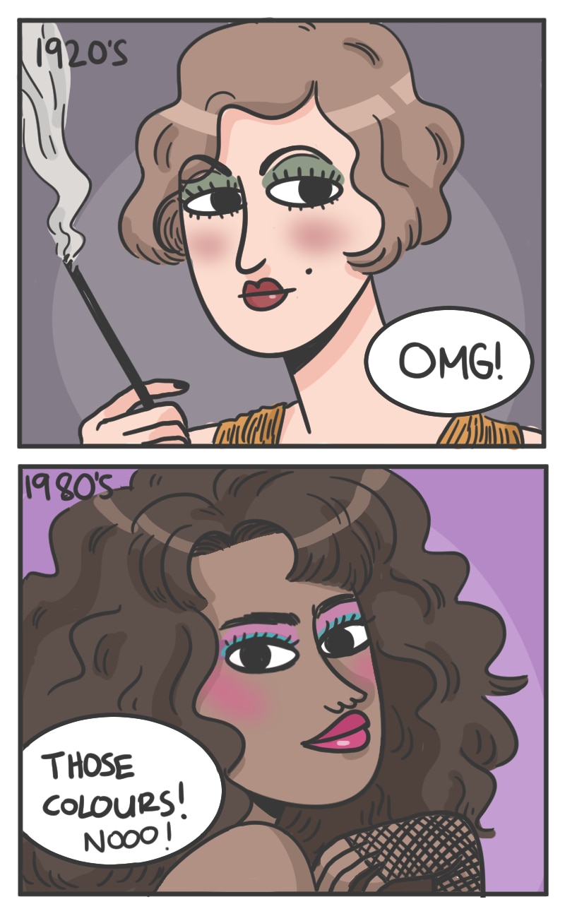 Read Ah, Mince! Style Tapas Comics