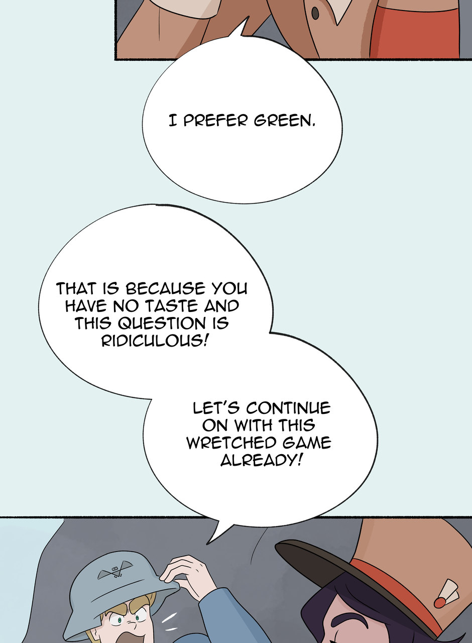 Read Faroff :: Ep 27- Game: Part 4 | Tapas Comics