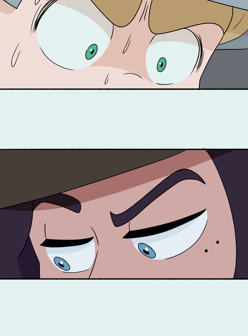 Read Faroff :: Ep 26- Game: Part 3 | Tapas Comics