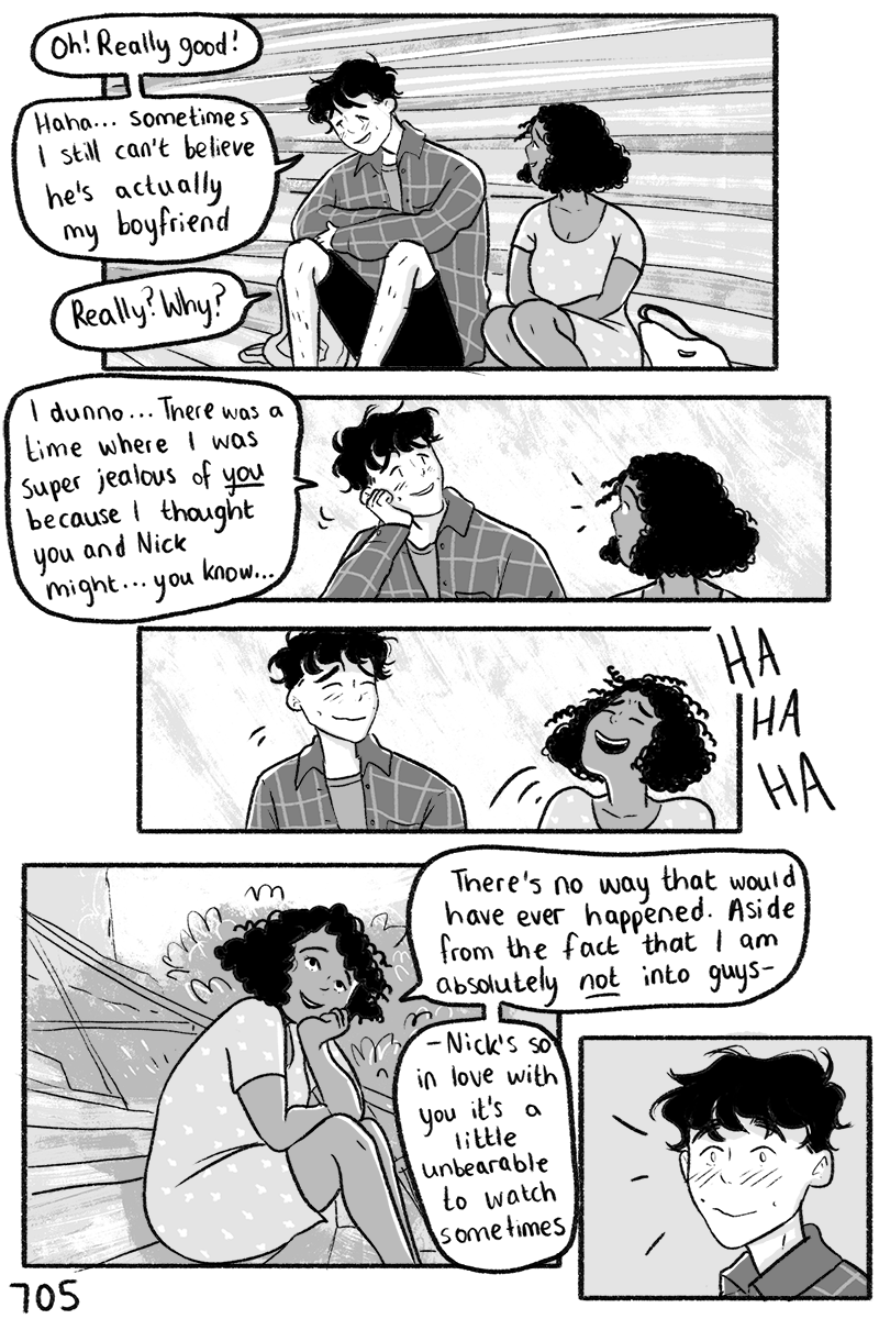 Heartstopper :: 4 - 18 | Tapas