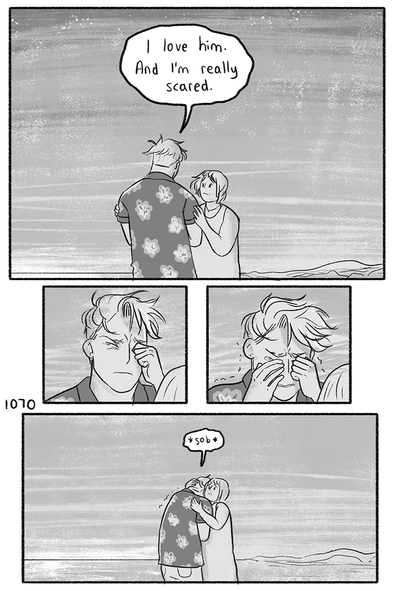 Heartstopper :: 5 - 19 | Tapas