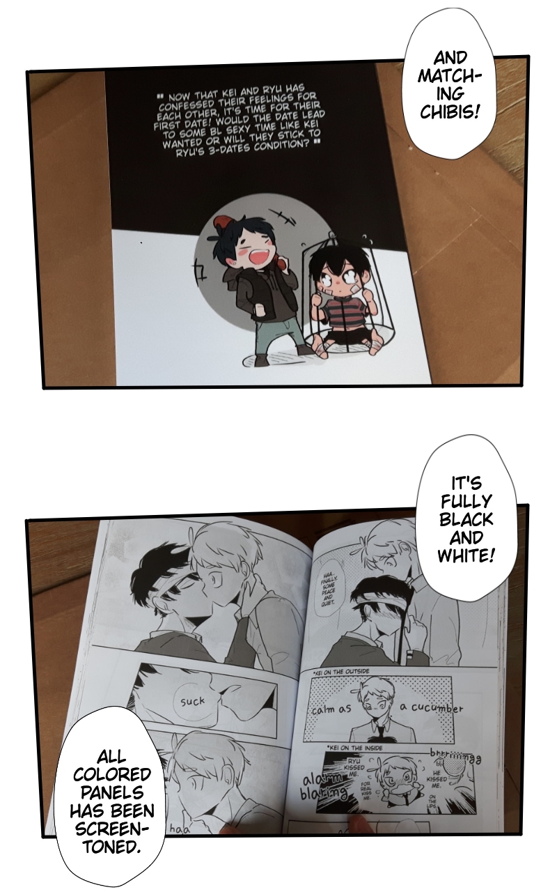 Read Where's My BL Story We Have Books Now! Tapas Comics