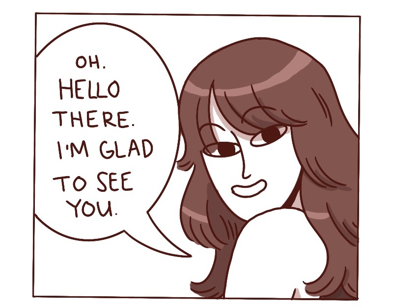 Read Ah, Mince! HEYOOO Tapas Comics