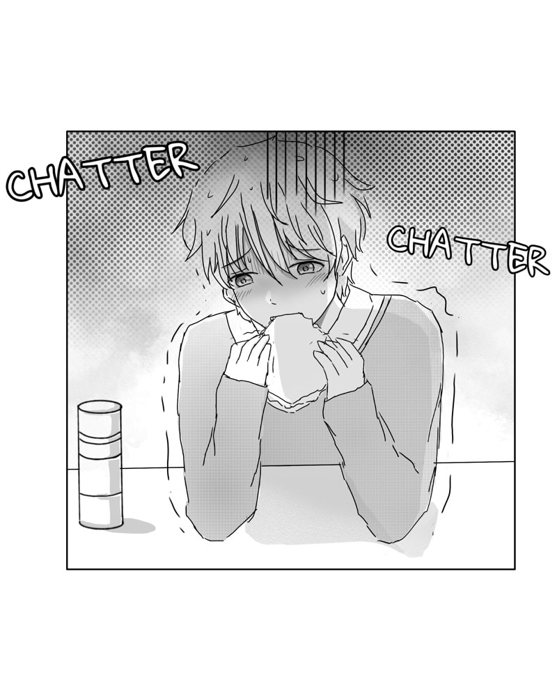 Read Can I Use the Toilet Please? Chapter 4 part(1/3) Too spicy for
