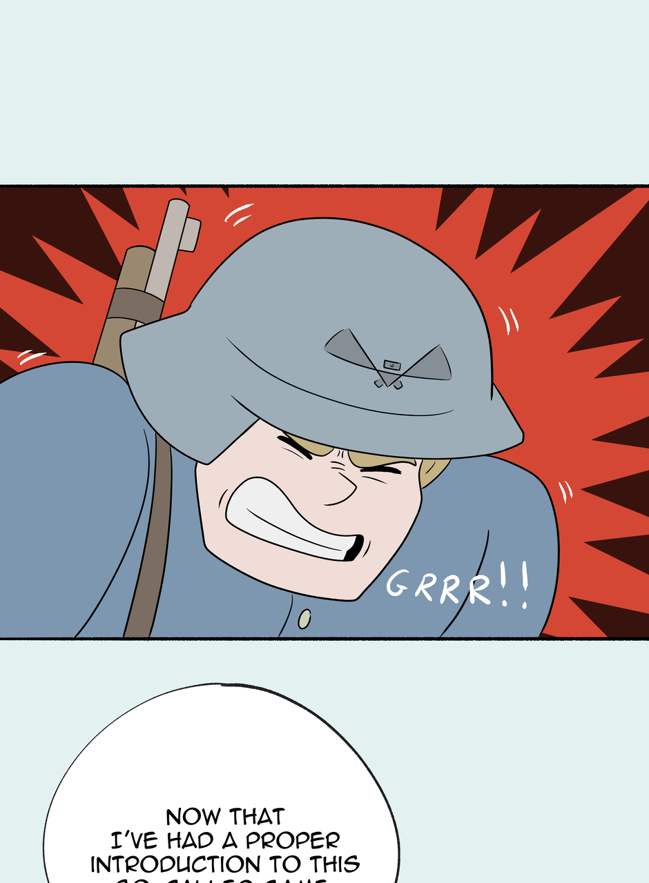 Read Faroff :: Ep 26- Game: Part 3 | Tapas Comics