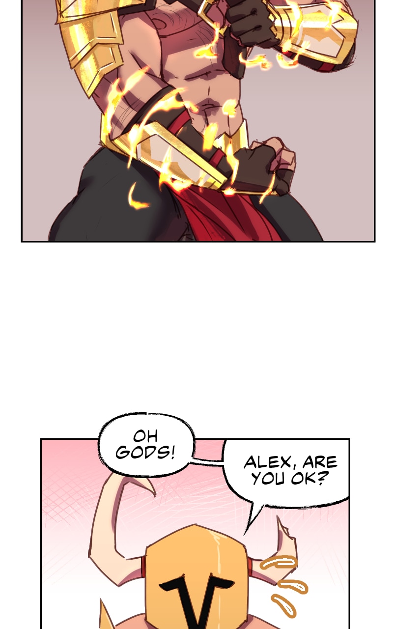 Read Debuffed Ch. 1 Ep. 4 (pt. 2) Tapas Comics