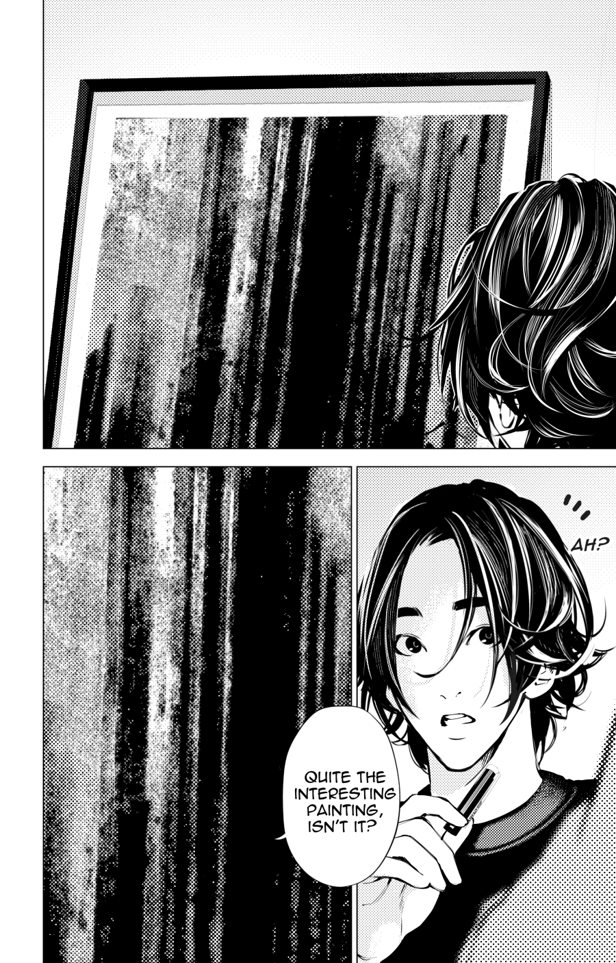 Read The Boy & the Wolf Chapter 08 Tapas Comics