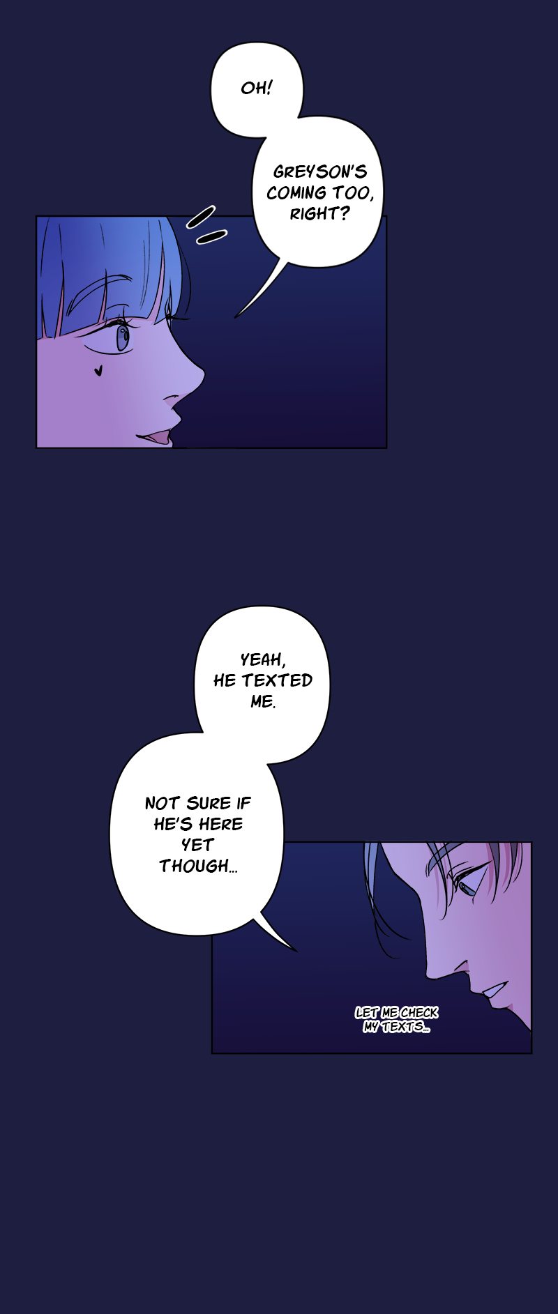 Read Dumb Dumb Ep 11 1 Halloween Party Tapas Comics