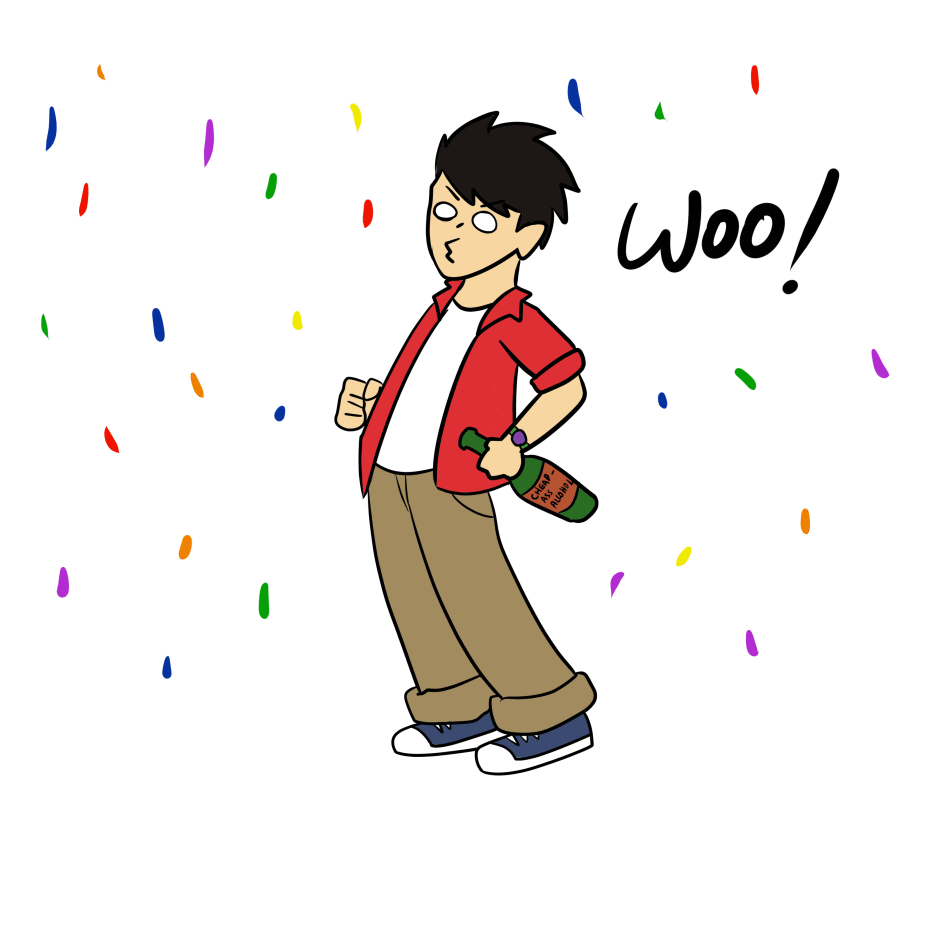 The Scrub Life :: I&#39;m Finally 18!!! | Tapas