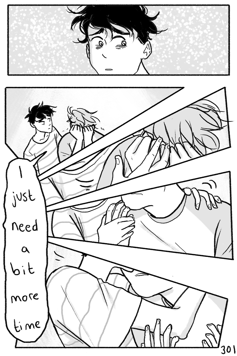 Read Heartstopper 3 5 Tapas Comics