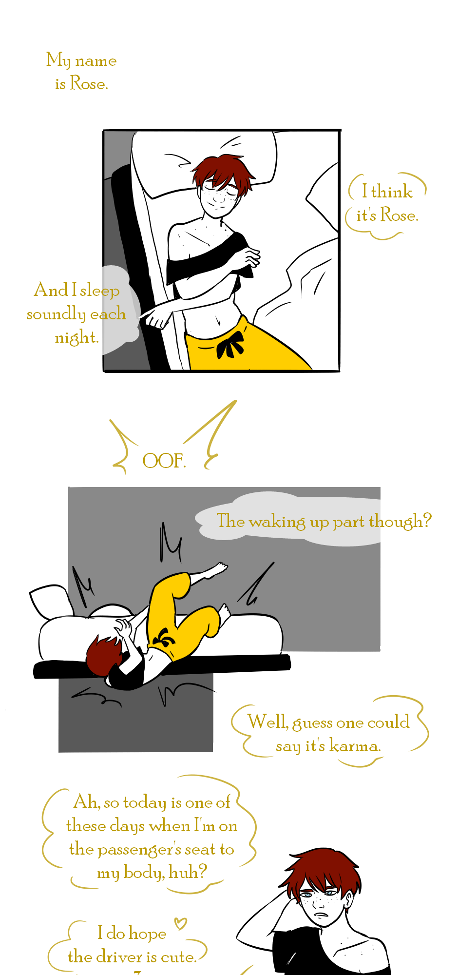 Read Ups and Downs Chapter 7 All strings attached Tapas Comics