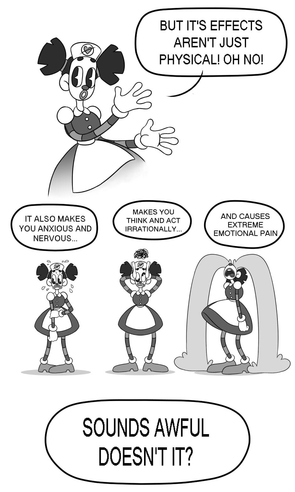 Copper eyes Prologue Tapas