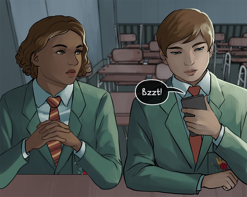 Brave New World Summary Chapter 5