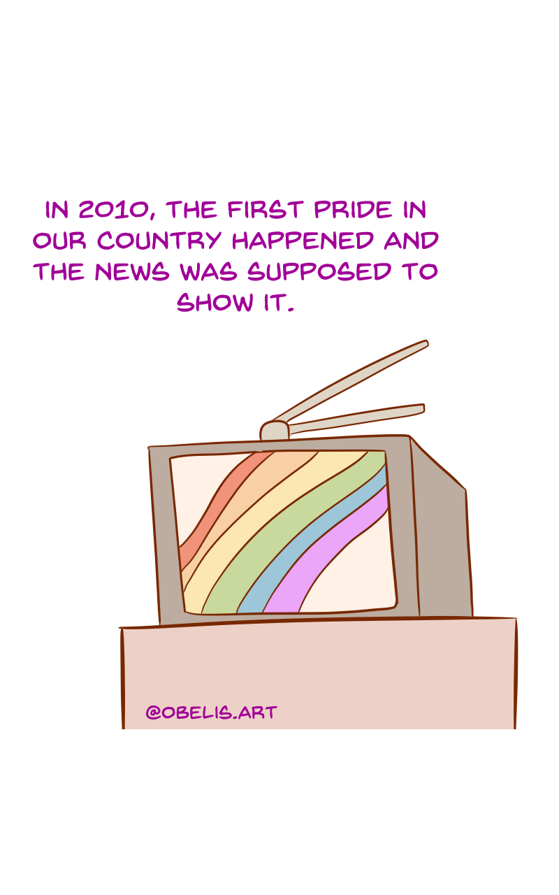 Read The Recloseted Lesbian Kick The Gays Out Tapas Comics