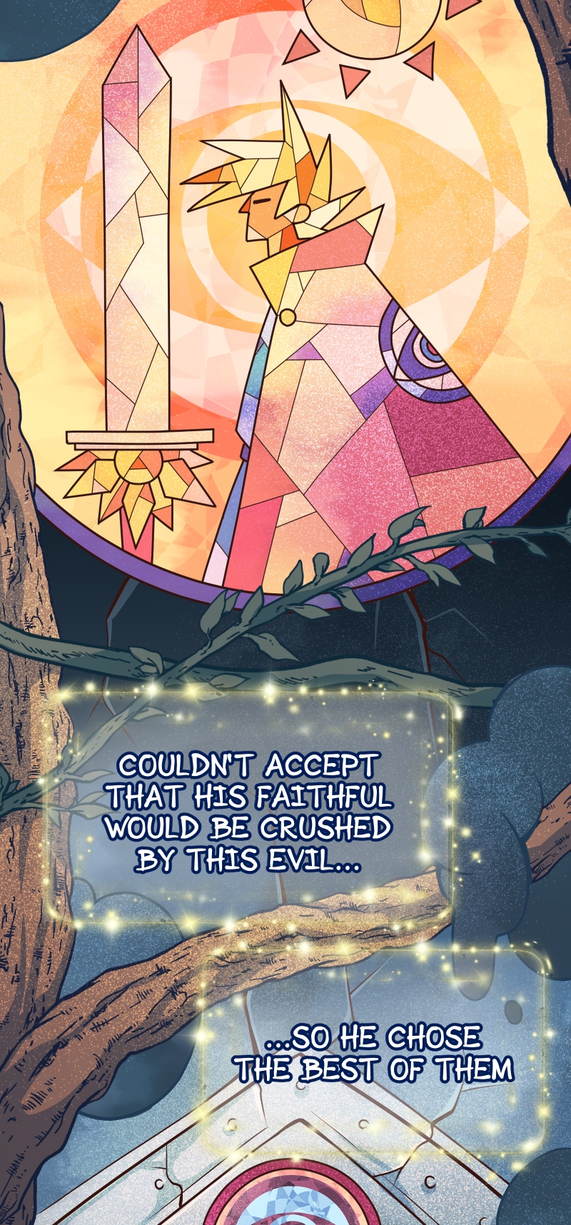 Read Muffin House Episode 2 The genesis of Elasta Tapas Comics