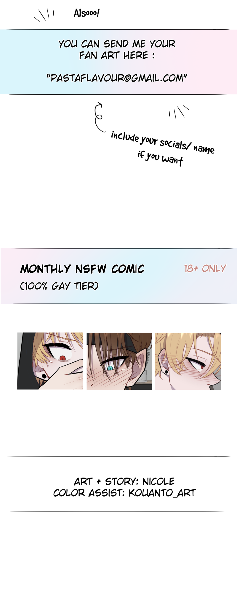 Read Boy Girlfriend 36 4 Tapas Comics