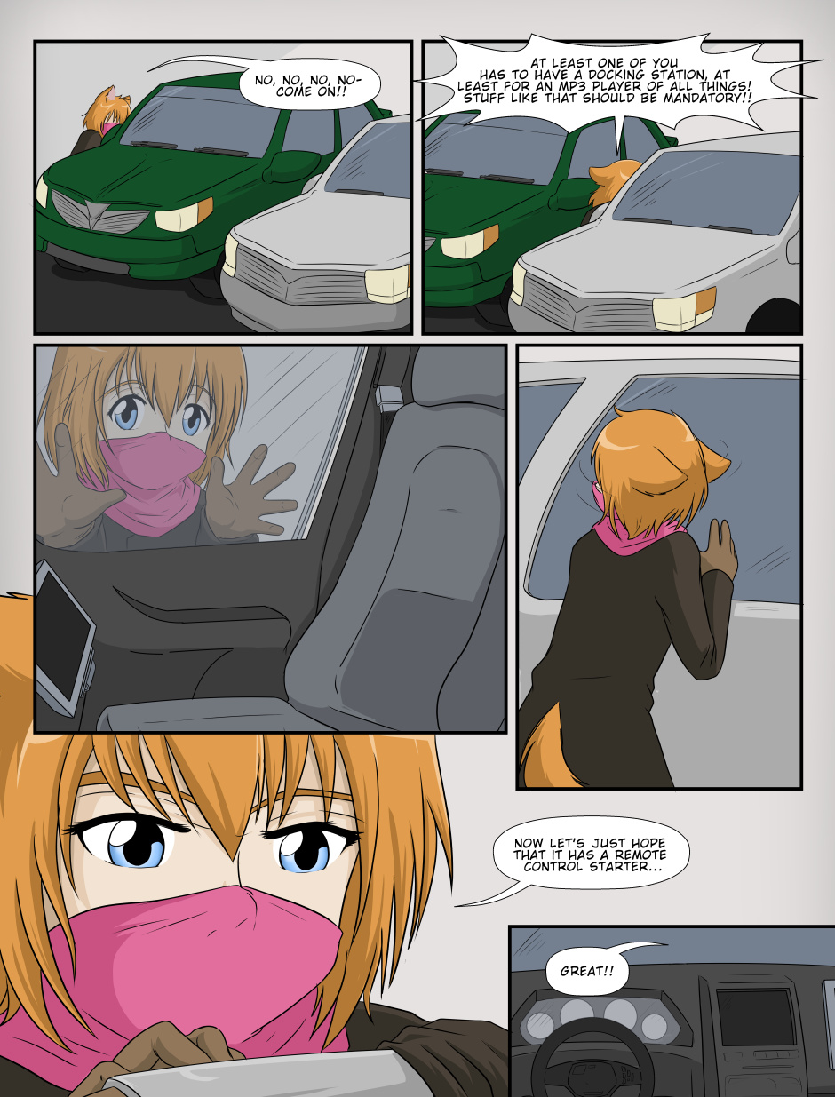 Read Raven Wolf The Wilds Part 01 07 08 Tapas Comics