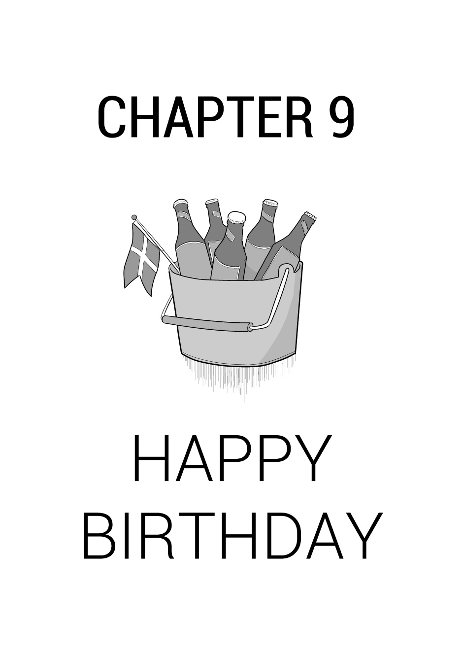 Treehouse Happy Birthday Tapas