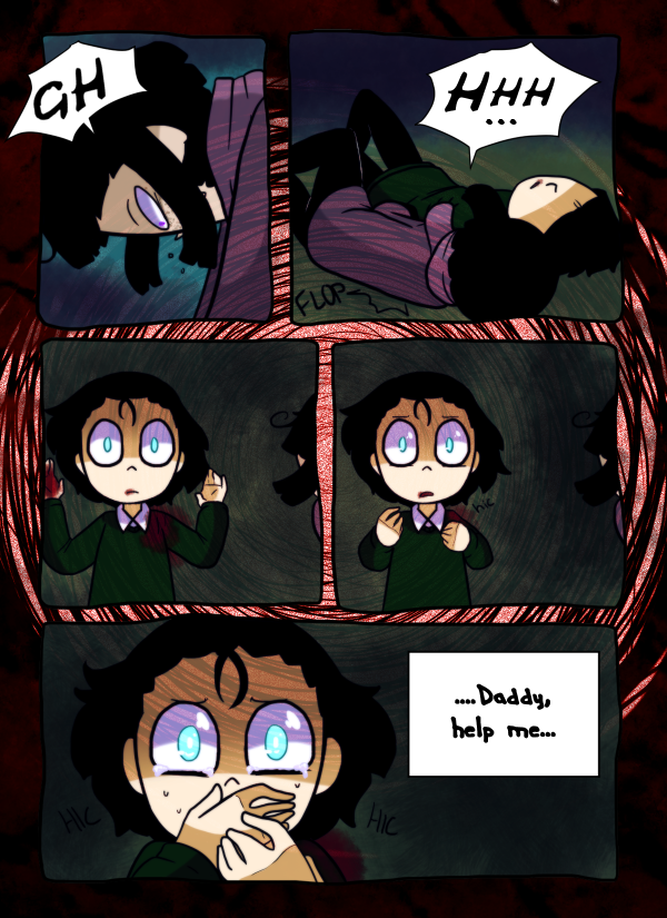 Read Ghost Eyes Pt 1 225226 Tapas Comics