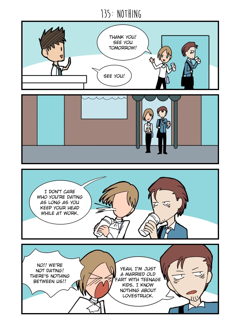Read Friends With Benefits Nothing Tapas Comics