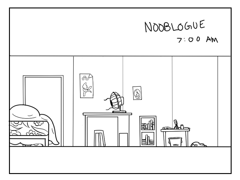 Prologue: The grind - image