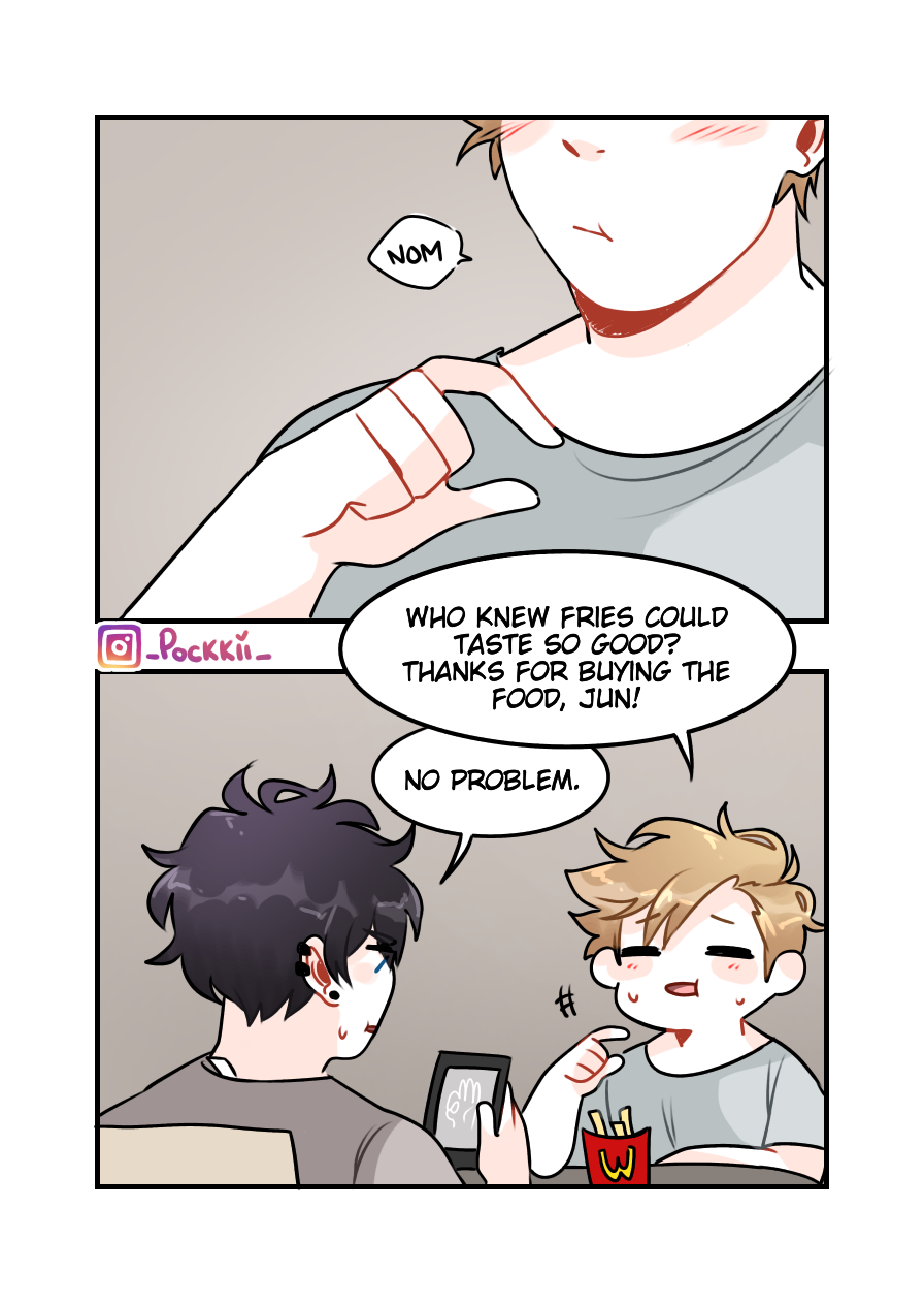 Read My Gay Hell Episode 6 Tapas Comics