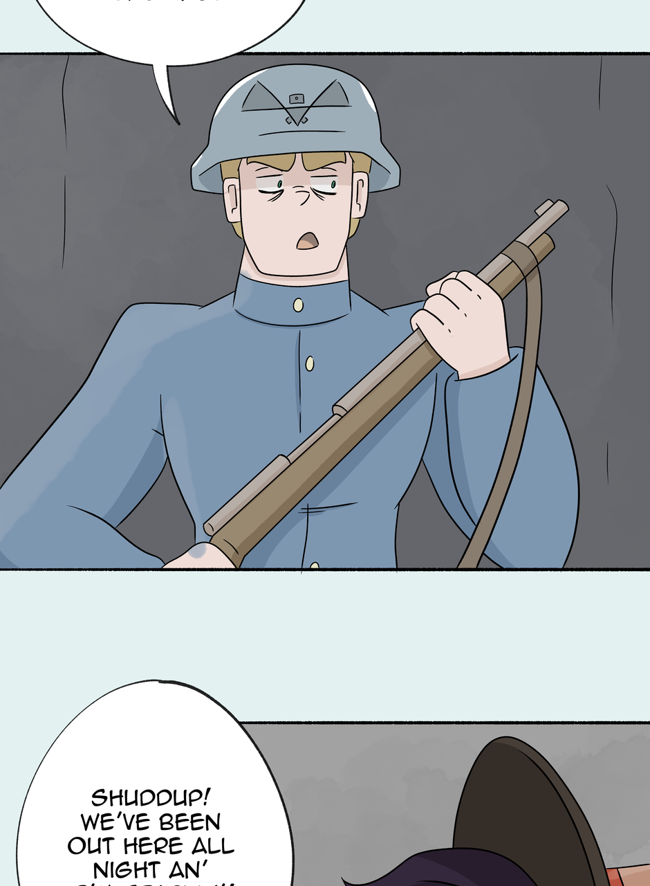 Read Faroff :: Ep 13- Enemies: Part 2-1 | Tapas Comics