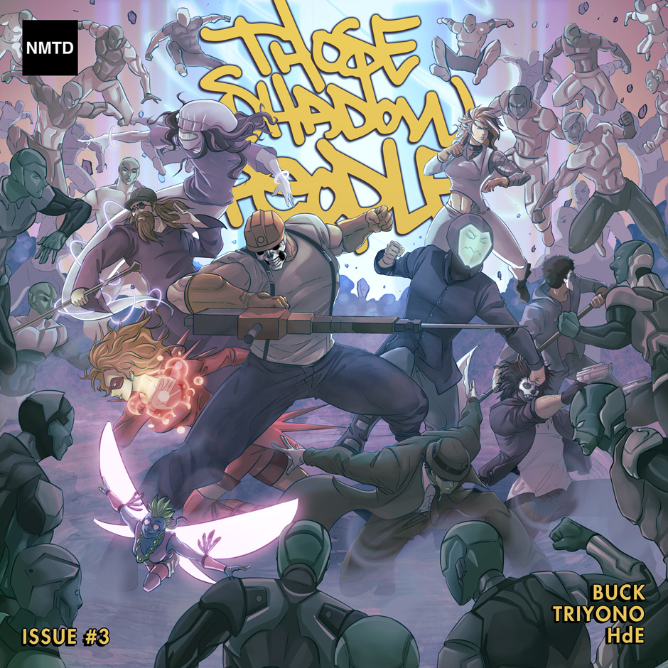 Issue 3, Cover - image