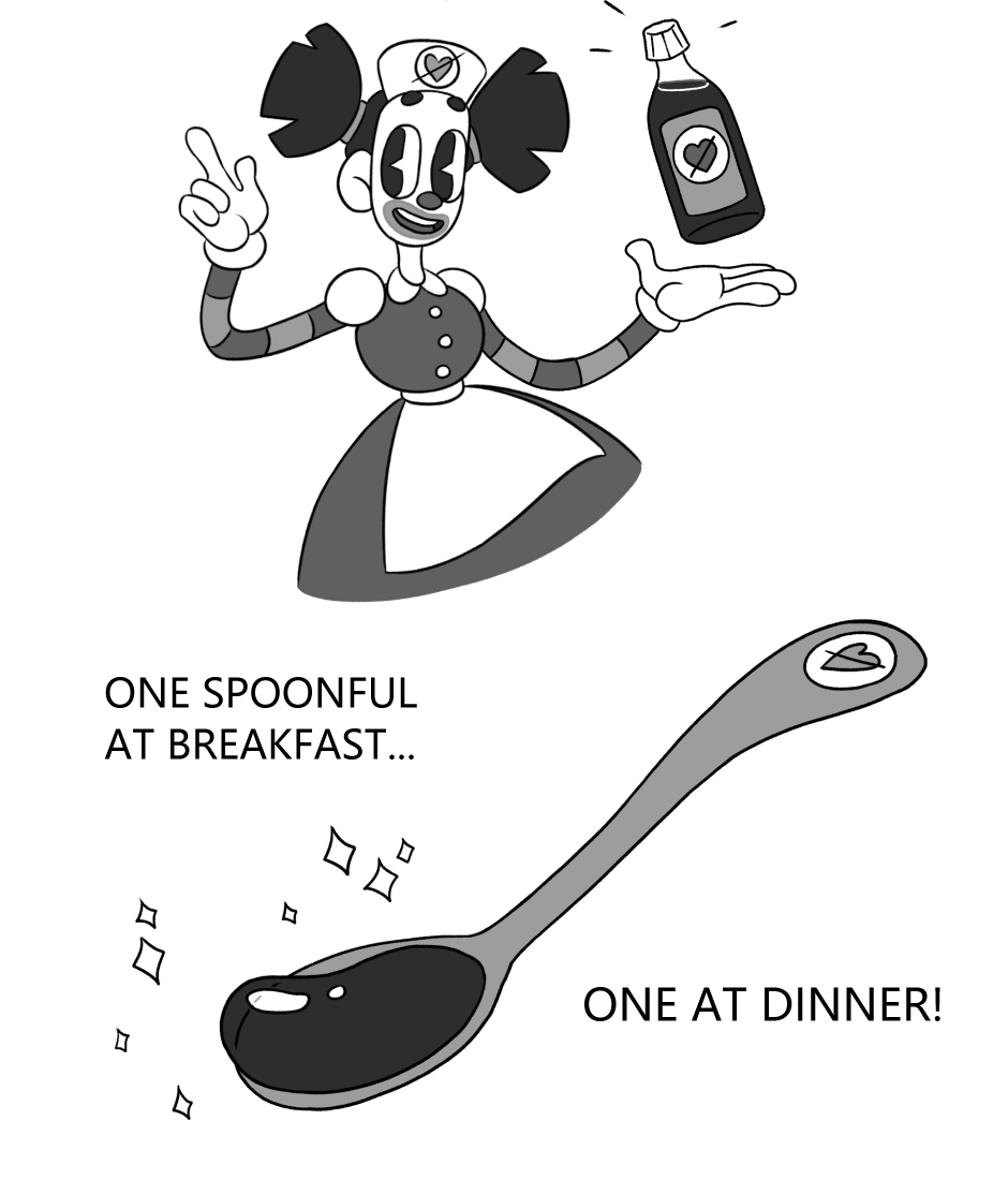 Read Copper eyes Commercial Break! Tapas Comics