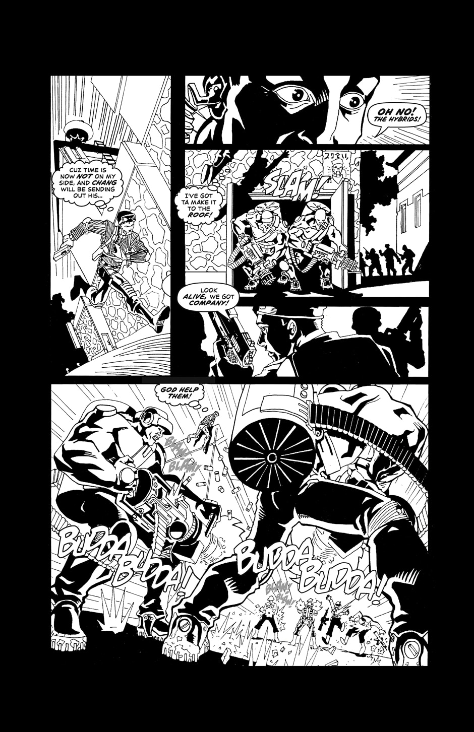 Read Juiceman Juiceman 2 p.10 Tapas Comics