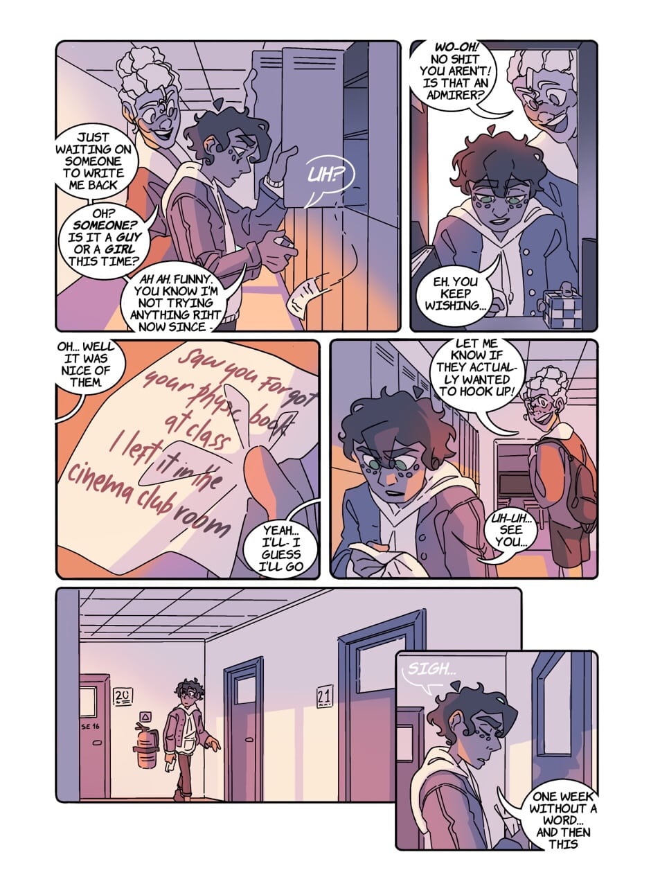 Read JUMP! CH5 Page 7 Tapas Comics