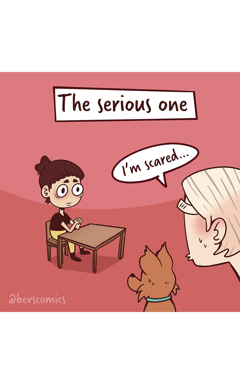 Read Bevs Boredom Angry Tapas Comics