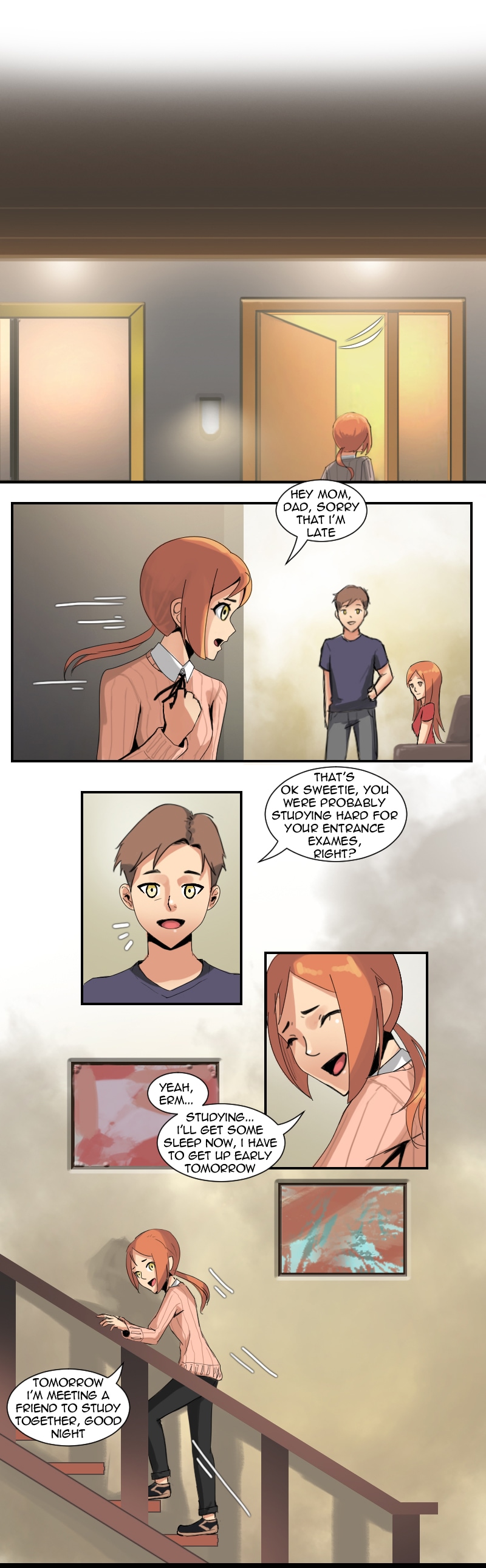 Business Proposal Ep 11 Eng Sub Immortal Weakling :: Ep. 4 | Tapas