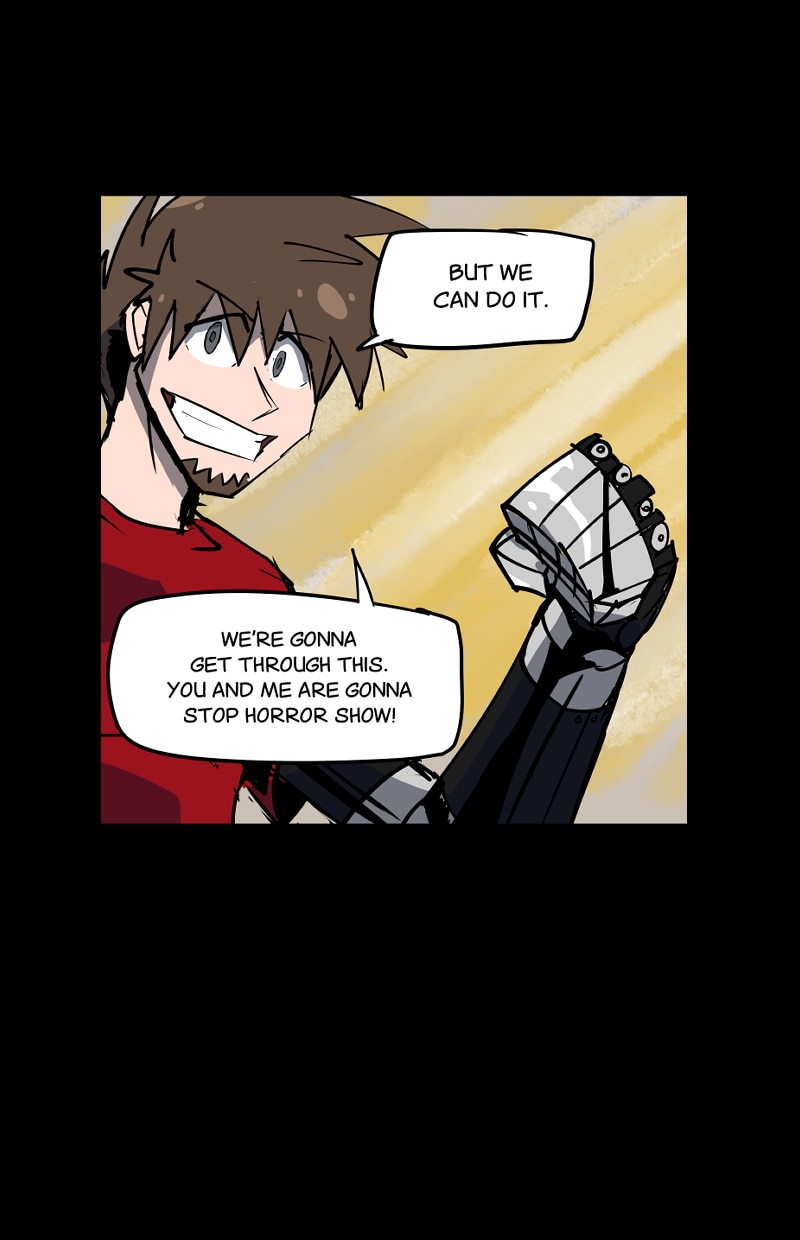 Read Unbreakable Iron Ranger [S1] EPISODE 0 Short Change Hero