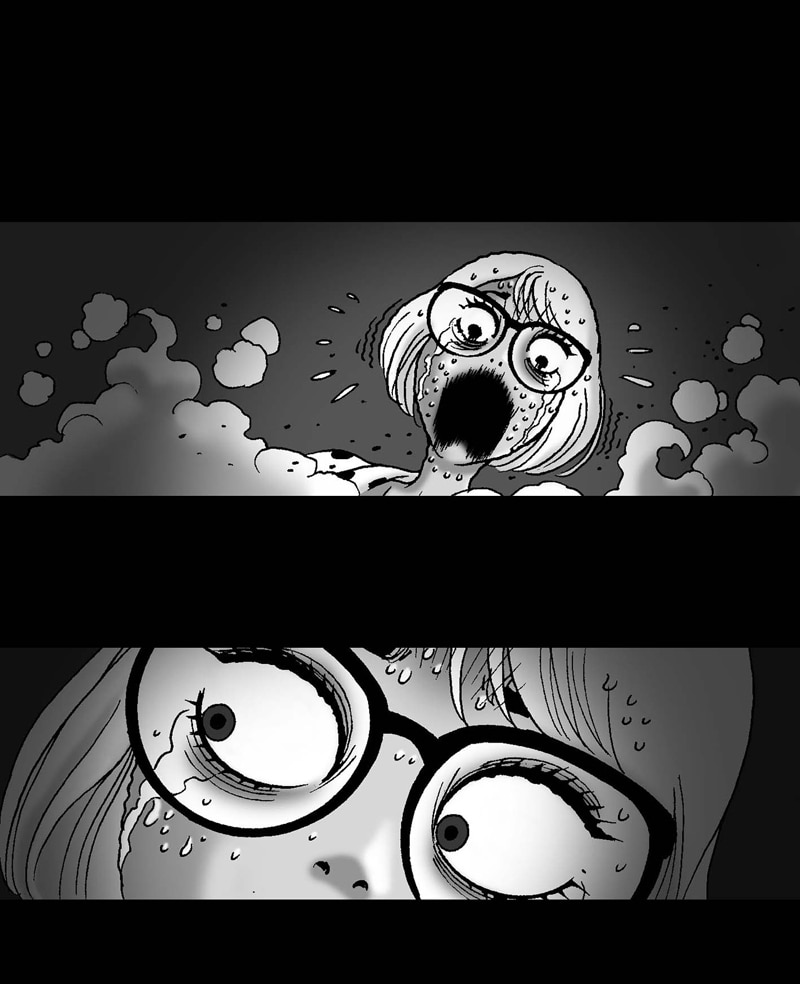 Read Silent Horror Bedridden Tapas Comics