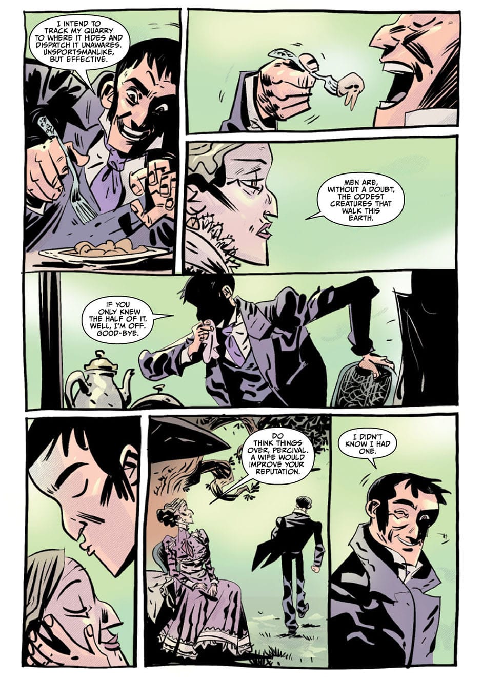 Lady Cawthorne - image