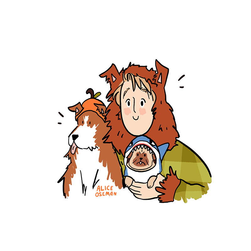 Read Heartstopper Happy Halloween! Tapas Comics