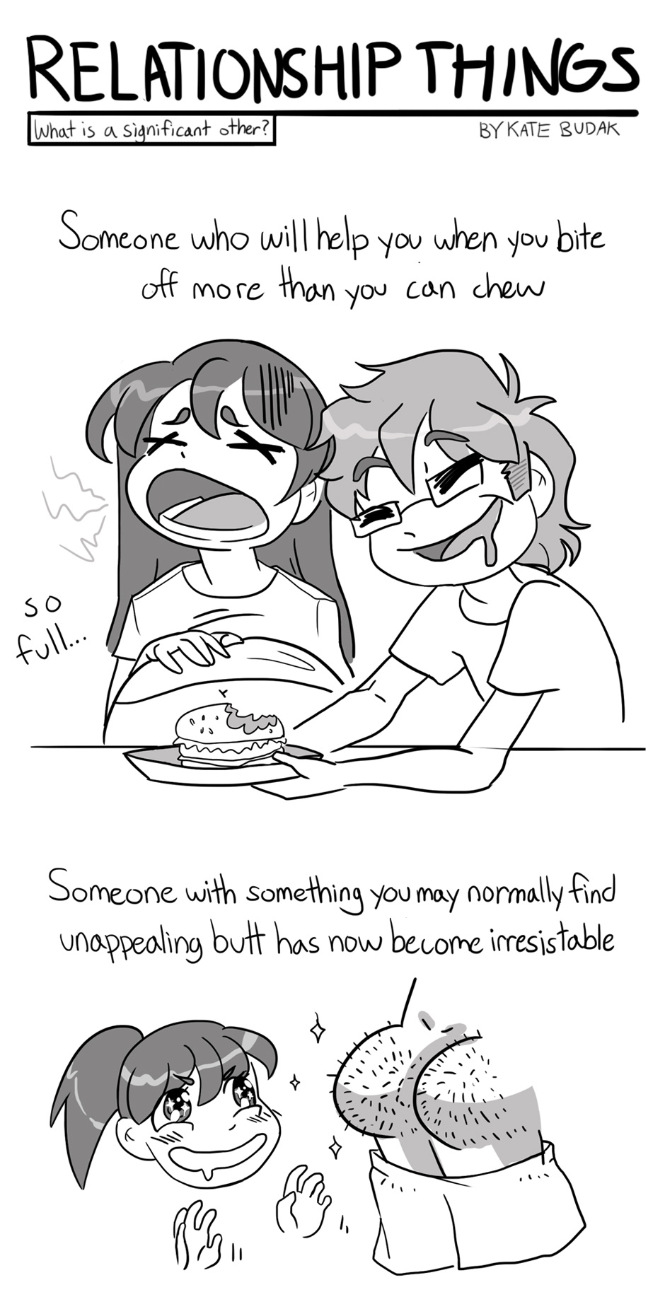 Relationship Things - image