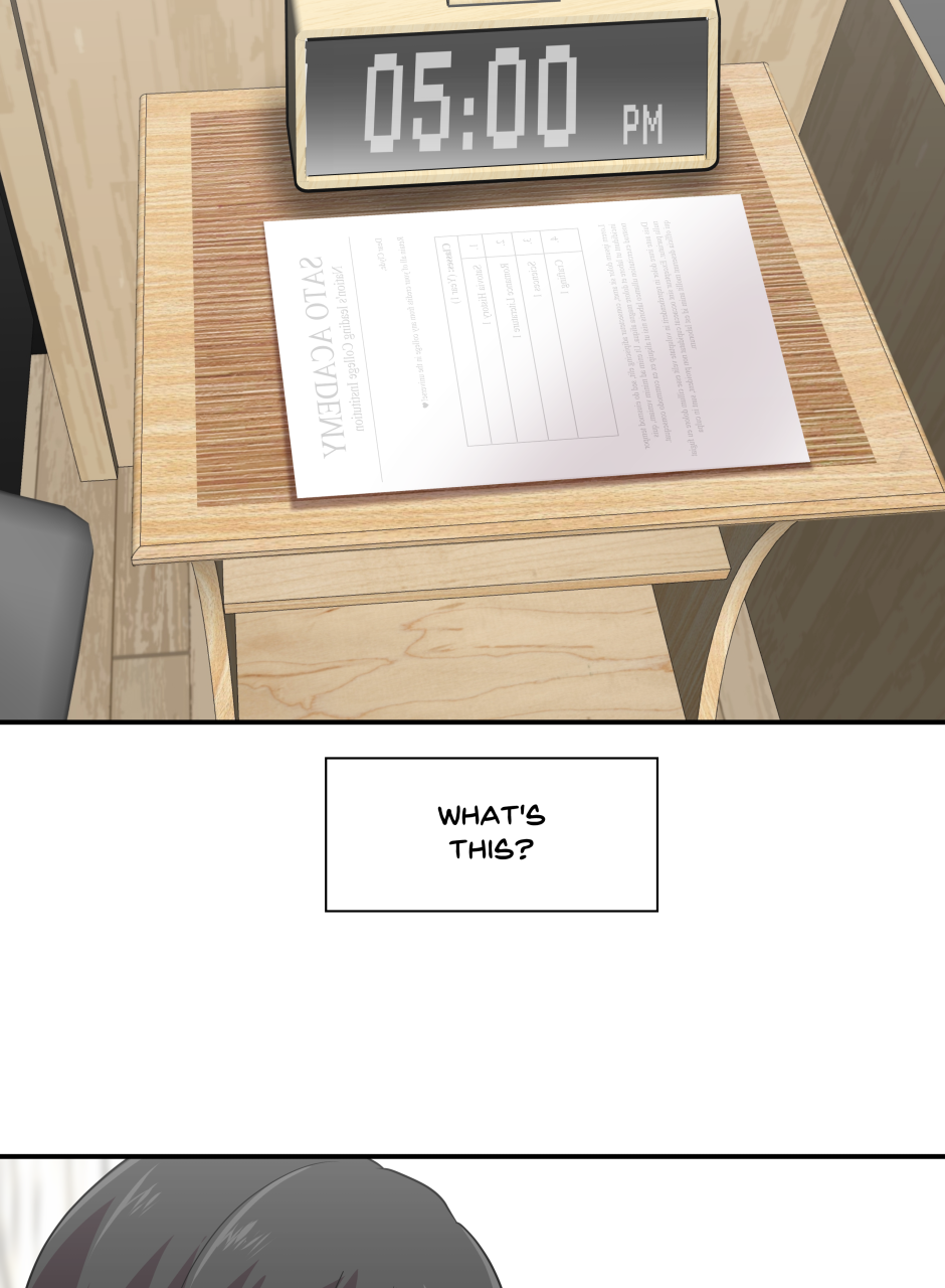 Read The Anime Trope System (Webtoon series) :: Episode 1.11 | Tapas Comics